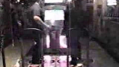 DDR Mel B, Pakwan - Put Your Faith In Me (Trick)