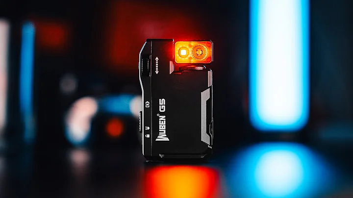 Is the Wuben G5 Worth the Hype? | EDC Flashlight Review