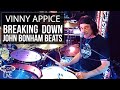Vinny Appice Analyzes John Bonham's Drumming 🥁