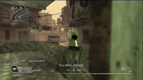 COD:MW FFA District HD [25-11]