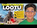 SADECE DİNAZOR LOOTU İLE KAZANMA CHALLENGE ! - PUBG MOBİLE