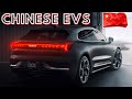 Top 5 Chinese Electric Cars to Look Out for in 2022