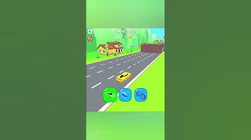 Shape shifting2 game level #1363  hyper casual game #shapeshifting  #gameplay #gaming #shortvideo...