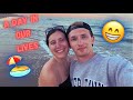 A DAY IN OUR LIFE ON VACATION!