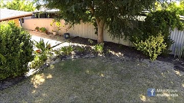 DYS 3 Axis SMART Gimbal - Customised DJI F550 Flight Test