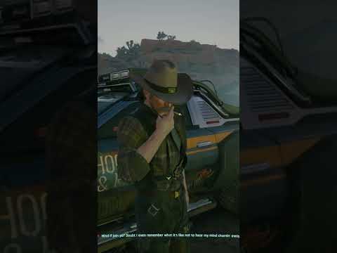 Cyberpunk 2077's Hidden