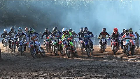Best of Enduro Kids | GNCC Big Buck 2022 by Jaume ...