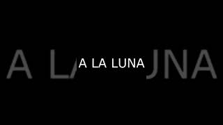 To The Moon In Spanish
