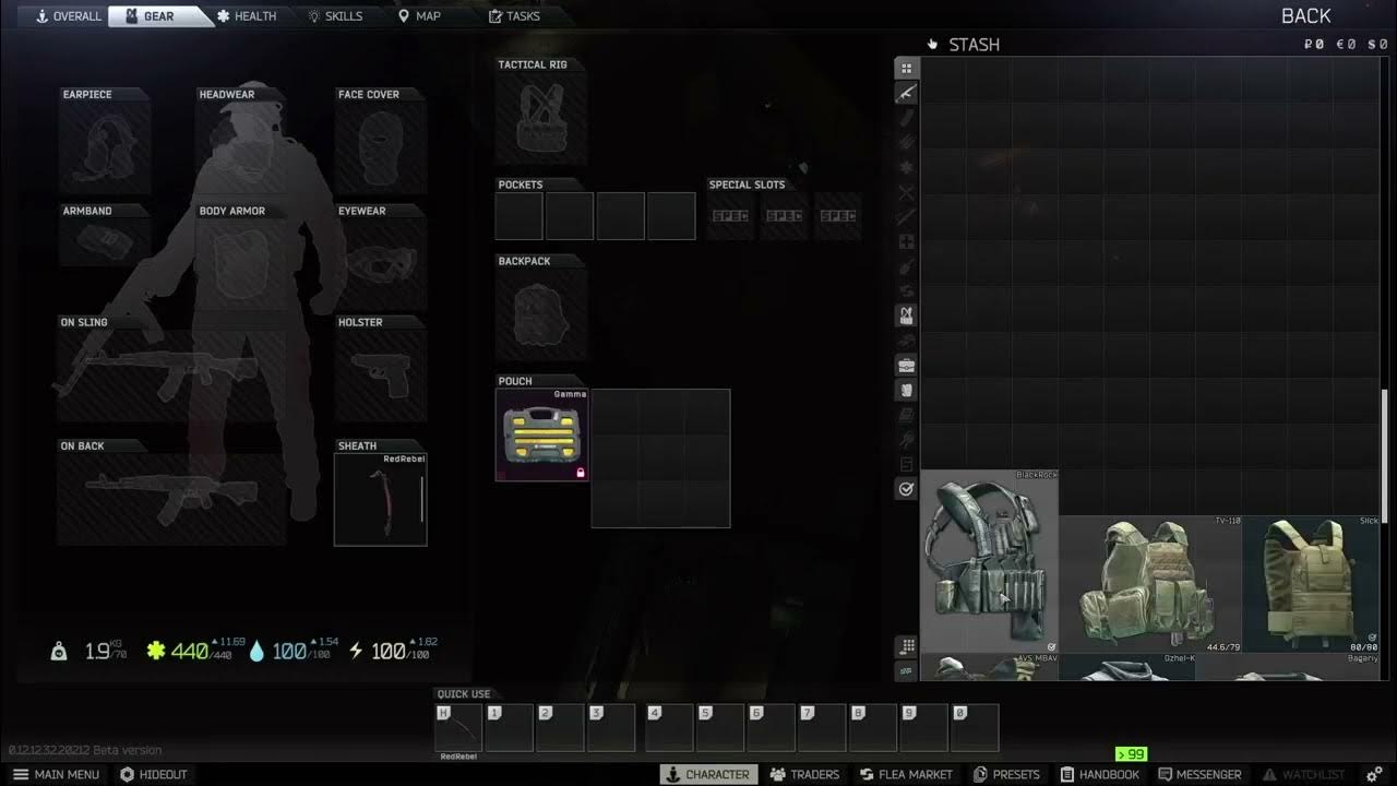 Escape from Tarkov getting boring??? DELETE EVEYTHING!!!!!!!! YouTube