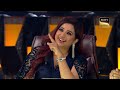Indian Idol S14 | Udit Narayan जी की आवाज में गाना सुनते ही Shreya ने दिल थाम लिया | Best Moment Mp3 Song