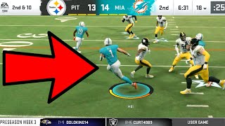 WE TRADED FOR SUPERSTAR RECEIVER! Madden 20 Online Franchise Gameplay