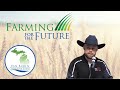 Measuring On-farm Success for Soil Health | Farming for the Future 2022 Lance Gunderson