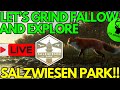 FALLOW GRIND &amp; SALZWIESEN PARK TOO!! - Call of the Wild