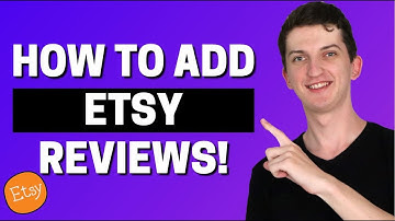 How To Add Etsy Reviews To Website
