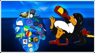 The Linux App Iceberg Explained
