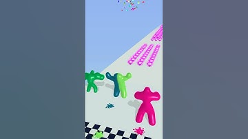 Blob Shifter 3D Game #shorts #blobshifter