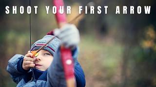 Archery For Beginners - How to get started