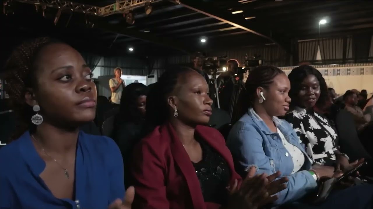 THE BIGGEST MARKETING EVENT IN AFRICA IS HERE!