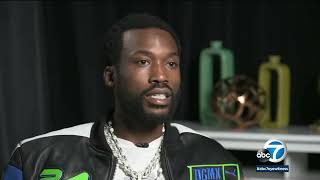 Rapper Meek Mill pays bail for 20 women so they can spend holidays at home