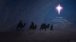 Minuit Chrétiens - Chant de Noël