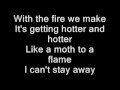 Alicia Keys- Fire We Make ft Maxwell (Lyrics)