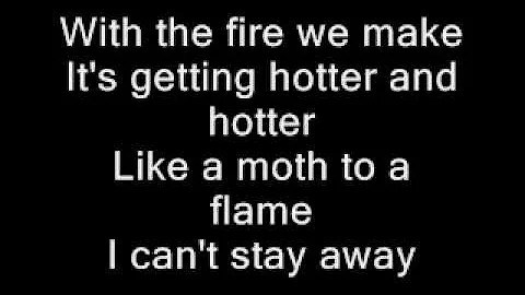 Alicia Keys- Fire We Make ft Maxwell (Lyrics)