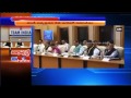 Niti Aayog meeting completed in Delhi; CMs of Telugu States attend