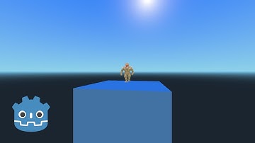 How to make Doom-style directional sprites in Godot