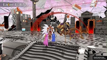 Digimon Story: Cyber Sleuth - Hacker