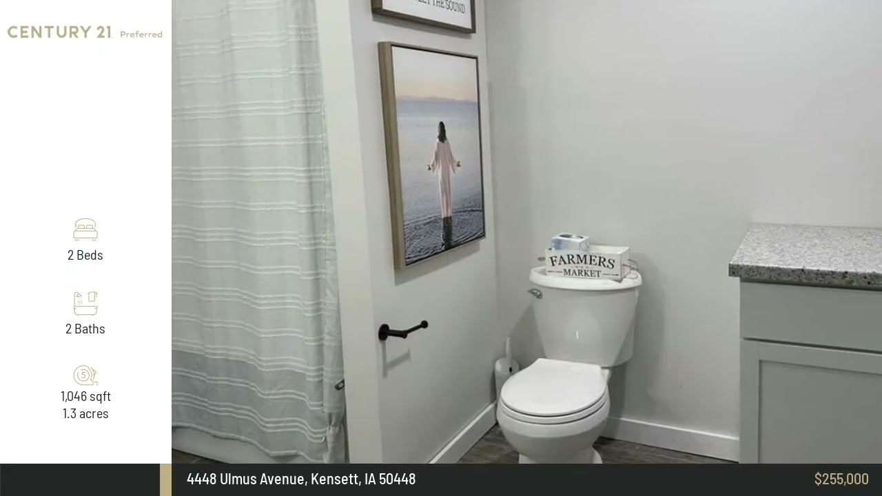 4448 Ulmus Avenue, Kensett, IA 50448