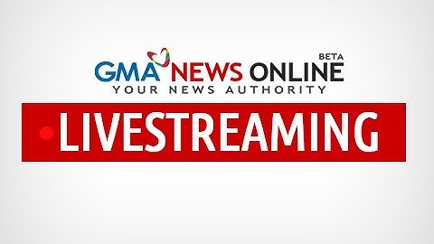 LIVESTREAM: Duterte at PNP Assumption of Command ceremony