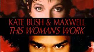 Virtual Duets: 3 - Kate Bush & Maxwell - This Woman's Work