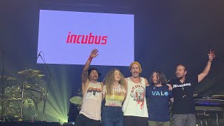 Download Lagu Incubus @ 713 Music Hall  Houston Tx 2 03-23 MP3