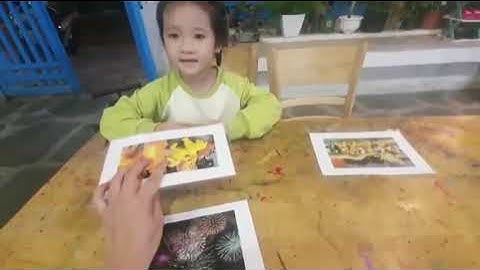 Tiếng Anh Giao Tiếp Thiếu Nhi Tại Phan Thiết: Sophia talking about Tet Holiday