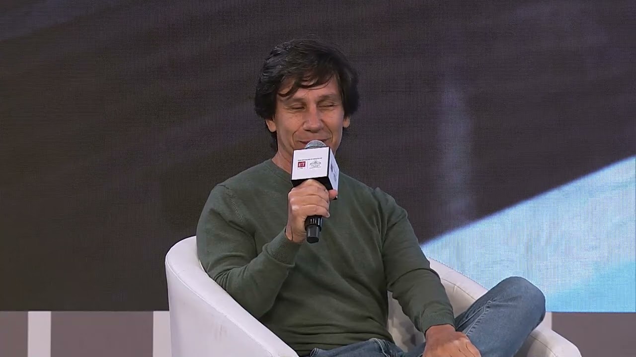 Sustainability in Action | The Times Group ET NOW Global Business Summit 2025