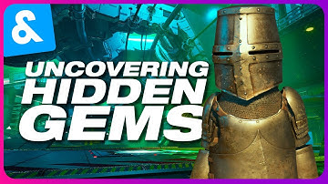 Uncovering Hidden Gems in S&box