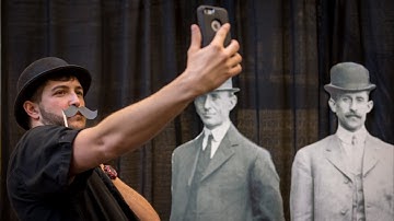 Wright Brothers Day celebrated university’s innovative spirit