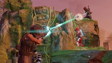 XCOM 2: War of the Chosen. 040.3 - Противостояние Мстителя и Избранного-снайпера (под Оком) [ч. 1]