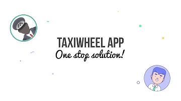 TaxiWheel - Taxi App Development - Taxi App Solutions