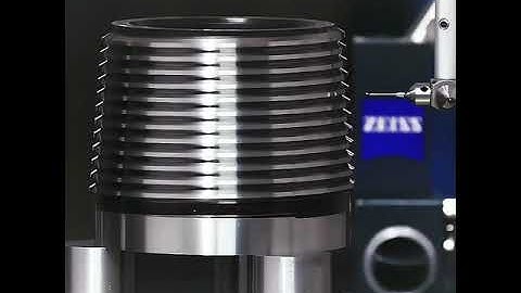 API thread gauge calibration testing