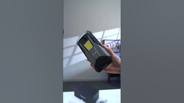 Unihertz Tank 3😯🔥 #shortsvideo #tank3 #shorts