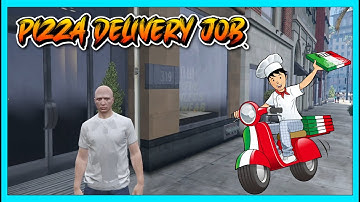 QB/ESX PIZZA DELIVERY JOB *FREE* | FiveM Roleplay Scripts | FiveM Tutorial 2024 | MJ DEVELOPMENT