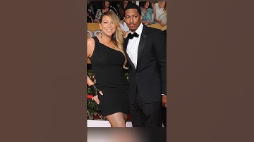 What Broke the Power Couple? 💔 #shorts #nickcannon #mariahcarey #blacklove #divorce  #celebrities
