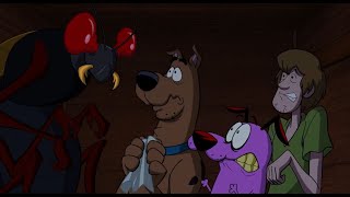 Straight Outta Nowhere Scooby-Doo! Meets Courage the Cowardly Dog - Gesundheit