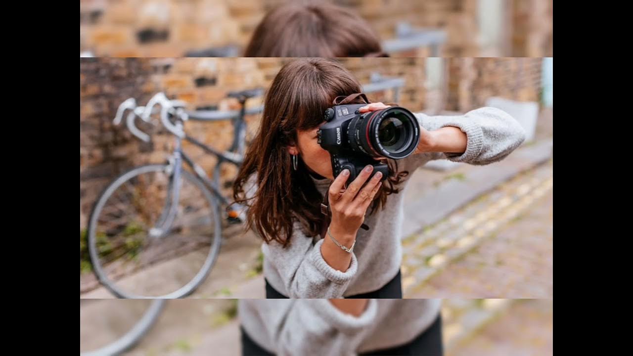 Изображение даваемое фотоаппаратом