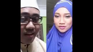 Bunga Angkasa (Smule) Duet: Hendra_Aslan & Sara_ Aqilah