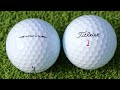 Titleist Pro V1 & V1x Golf Ball Review ⛳