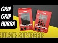 Pulsar Supergrip Review | Bestes Griptape und ein Gamechanger für viele Mäuse.