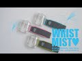 リストミスト WRIST MIST♡　ノールックで手先消毒の新しい形