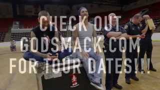 Godsmack: Spring Tour 2015 Promo 8